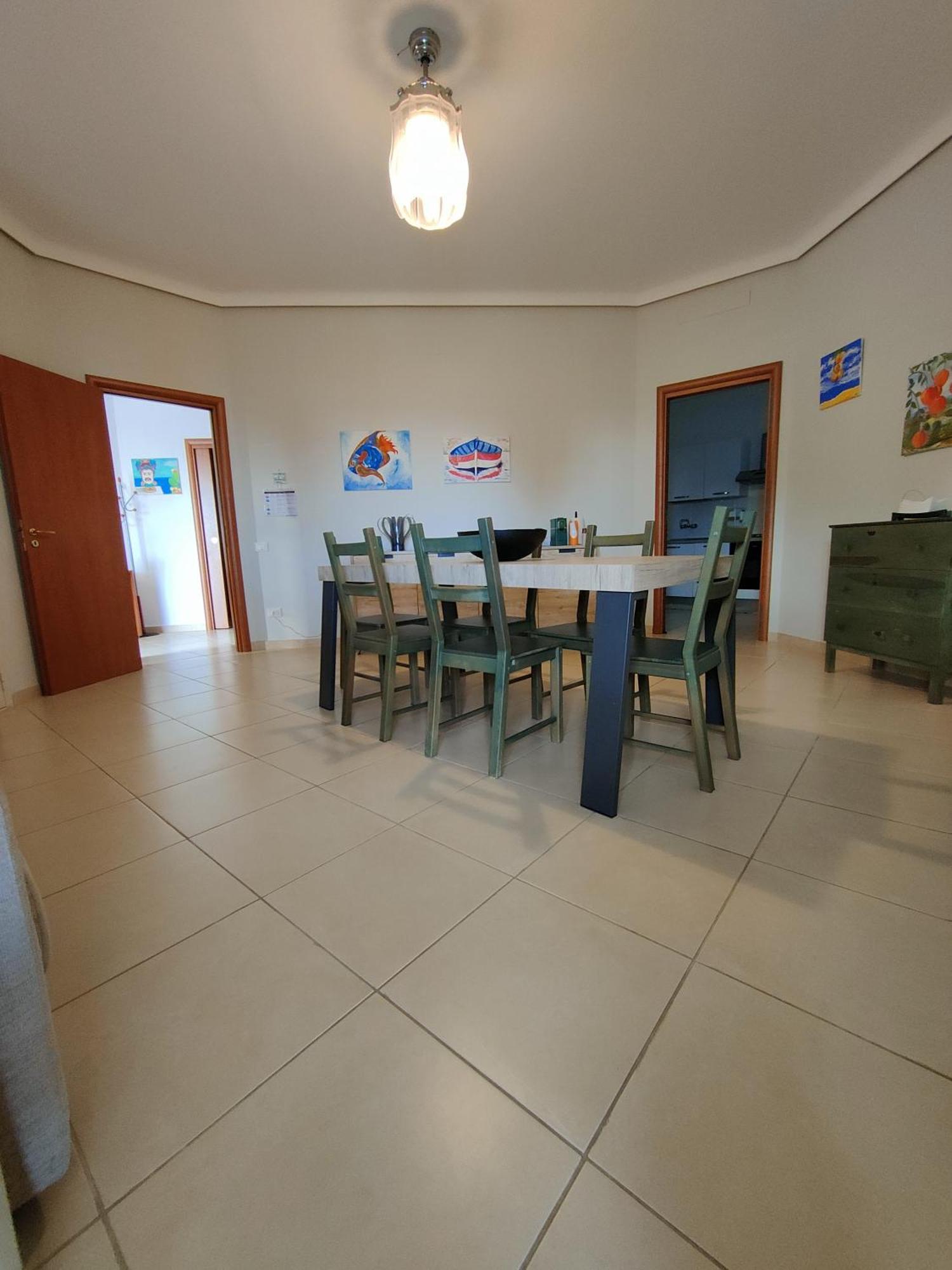 Appartamenti In Villa Polimnia Fontane Bianche Room photo